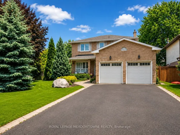 265 Randall Cres, Milton, ON L9T 4X6
