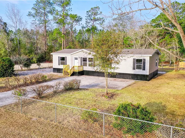 5574 Walkerville Rd, Patterson, GA 31557