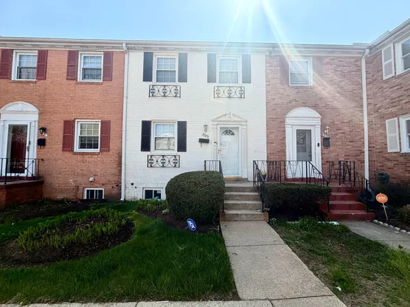 5129 Clacton Ave Unit 68, Suitland, MD 20746