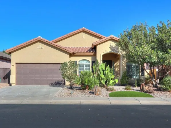 43974 W KNAUSS Drive, Maricopa, AZ 85138