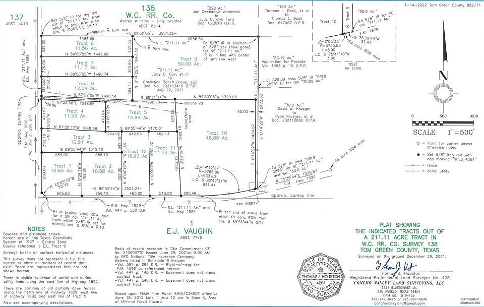 0 N Fm 1692, Miles, TX 76861 MLS 116431 Zillow