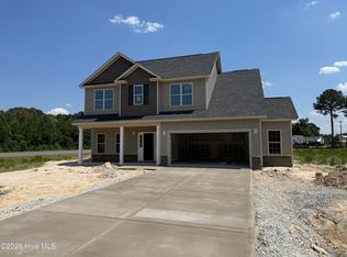 21 Yardley Dr, Smithfield, NC 27577
