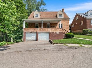 132 Homer Pl, Pittsburgh, PA 15223