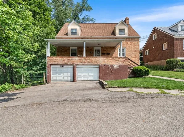 132 Homer Pl, Pittsburgh, PA 15223