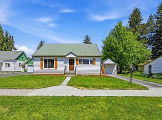 306 W Steptoe Ave, Oakesdale, WA 99158