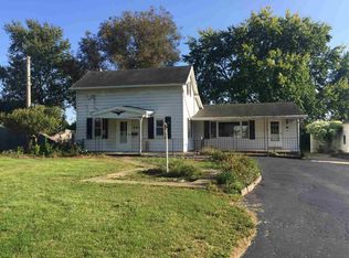 400 E Collins St, Columbia City, IN