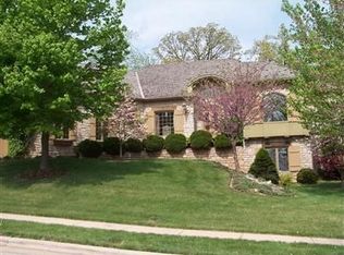 3509 E Bluff Point Dr, Ozark, MO 65721