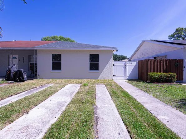 5815 S 38th Street, Greenacres, FL 33463