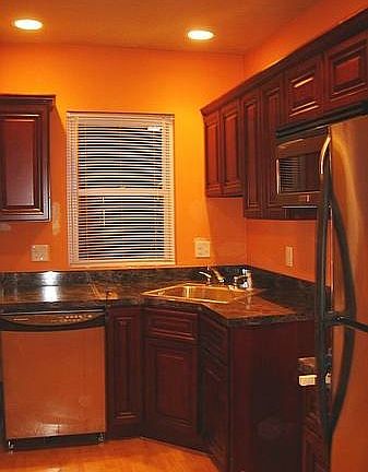 cherry kitchen
