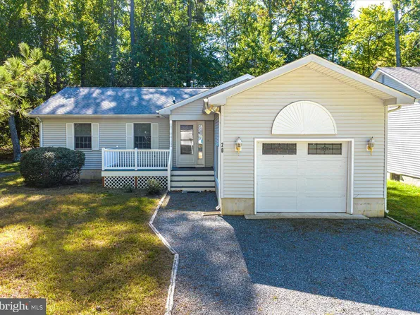 20 Concord Ln, Ocean Pines, MD 21811