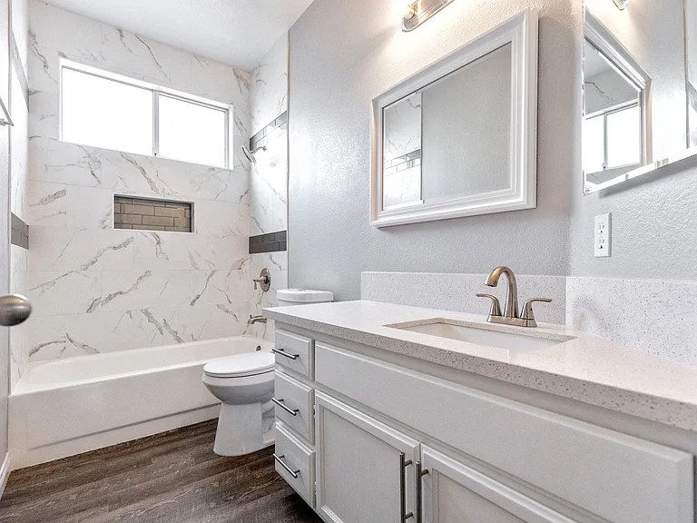 Hall Bath
