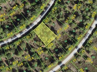 7168 Lippman Rd, Port Charlotte, FL 33981