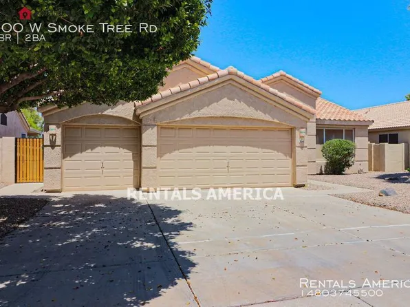 200 W Smoke Tree Rd, Gilbert, AZ 85233