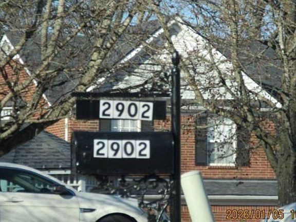 Exterior Address Verification