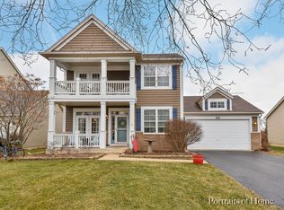 575 Cardinal Ave, Oswego, IL 60543