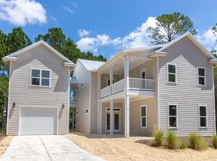 57 Calm Gulf Dr, Santa Rosa Beach, FL 32459