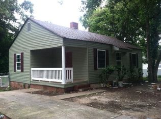 103 Vinson Dr, Warner Robins, GA 31093