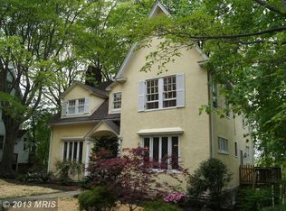 22 Merrymount Rd, Baltimore, MD 21210