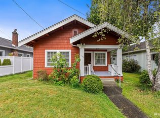 406 B St, Cosmopolis, WA 98537