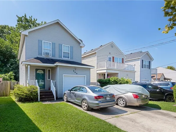 969 Avenue E, Norfolk, VA 23513