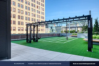 Rented by The Blueground