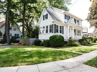 5 Lodge Rd, Belmont, MA 02478