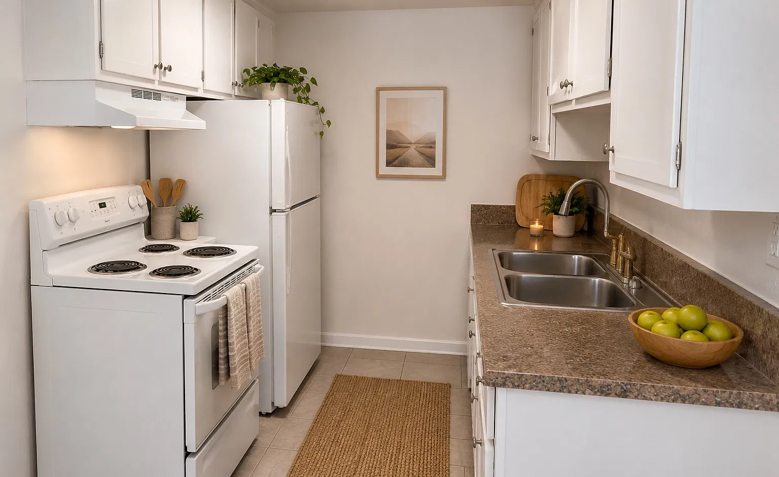 14157 Vanowen 1 BR 1 BA Karem — Photo 1