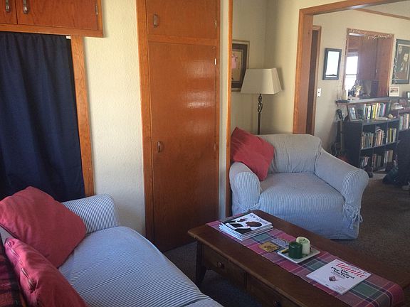 Living room area