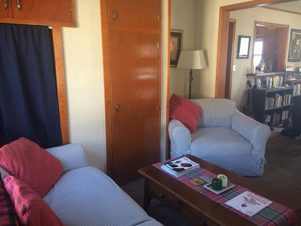 Living room area