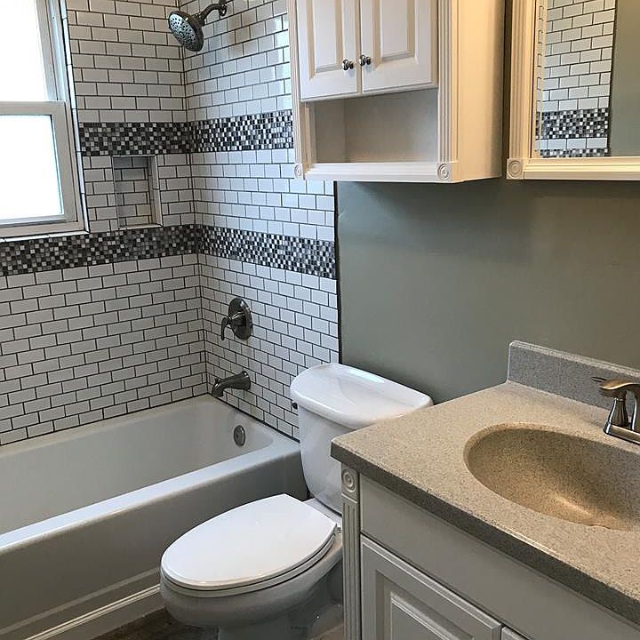 New tile