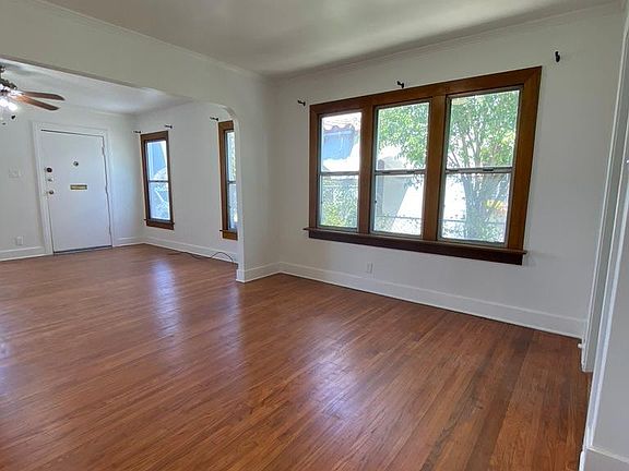 Dining Room and Living Room