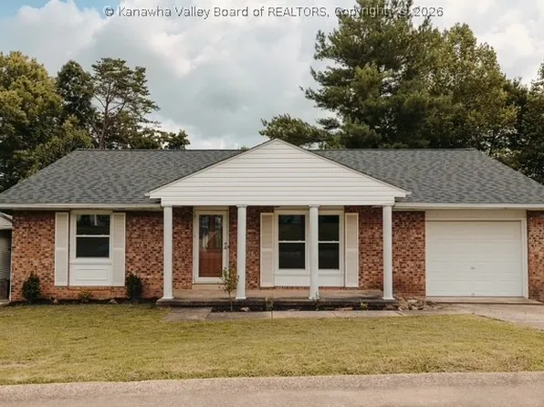 61 Cambridge Dr, Culloden, WV 25510