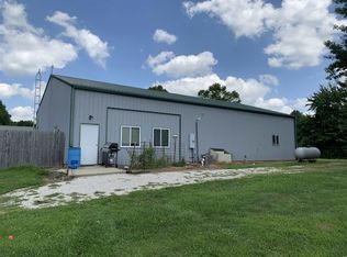 1441 E County Road 375 S, Winslow, IN 47598