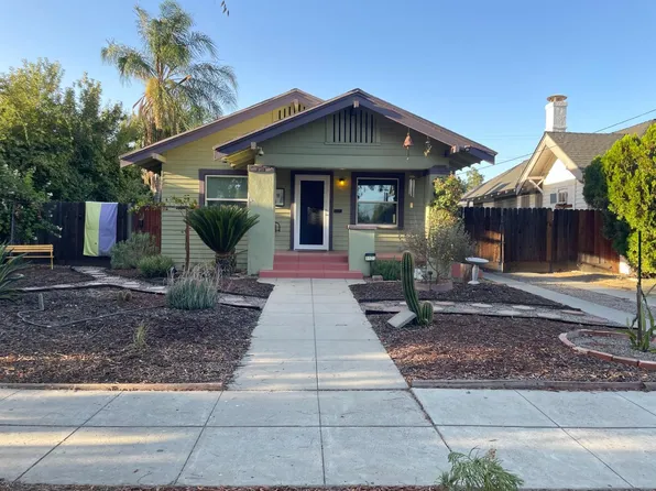 1121 E Bremer Ave, Fresno, CA 93728
