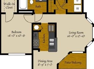 4004 Grand Manor Ct APT 102, Raleigh, NC 27612