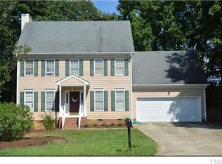 508 Saint Lucia Ct, Holly Springs, NC 27540
