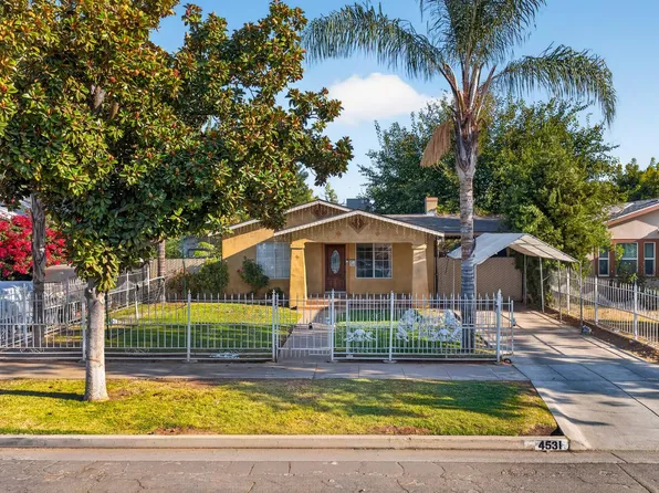4531 E Illinois Ave, Fresno, CA 93702