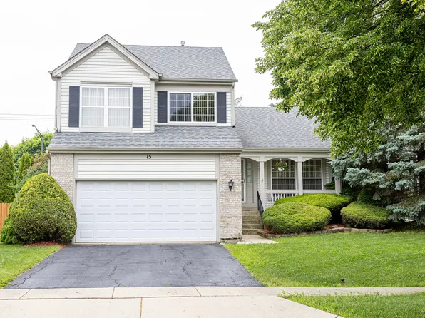 15 Brittany Ct, South Elgin, IL 60177
