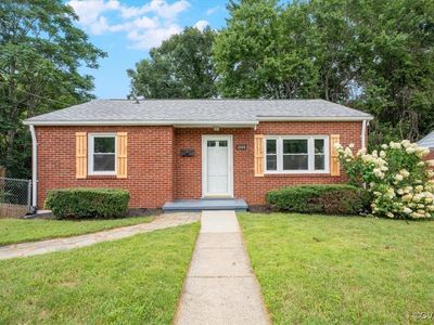1009 Holmes Ave, Charlottesville, VA, 22901