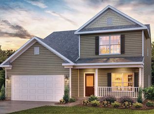 1249 Turkey Trot Rd, Wendell, NC 27591