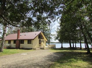 152 Sunset Park Rd, Orient, ME 04471