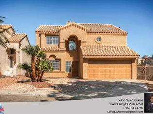 2826 Rungsted St, Sunrise manor town, NV 89142