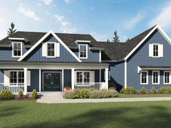 The Bluffton Plan, Mountain Crest Reserve