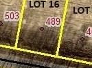 489 Elmdale Rd, Paducah, KY 42003