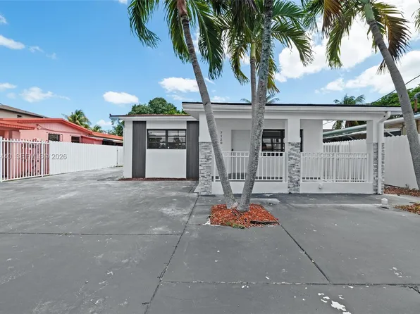 7120 SW 21st St, Miami, FL 33155
