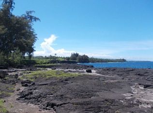 Government Beach Rd LOT 7, Keaau, HI 96749