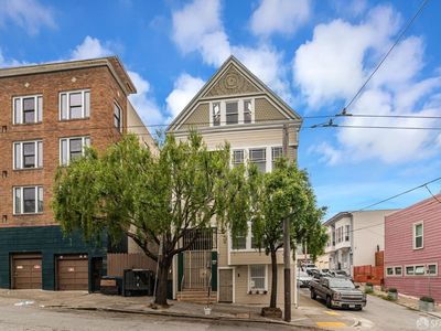 509-511 Buchanan St, San Francisco, CA, 94102