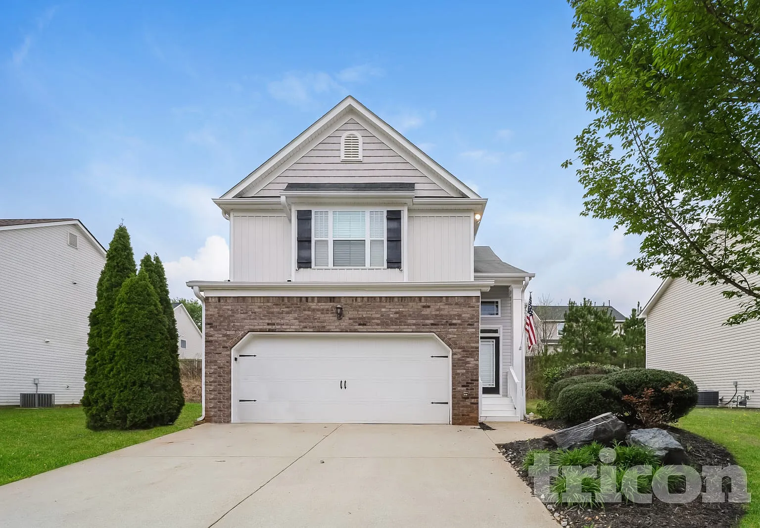 8129 Brookbend Drive Douglasville GA — Photo 1
