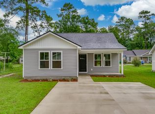 65 J R Milton Rd, Crawfordville, FL 32327