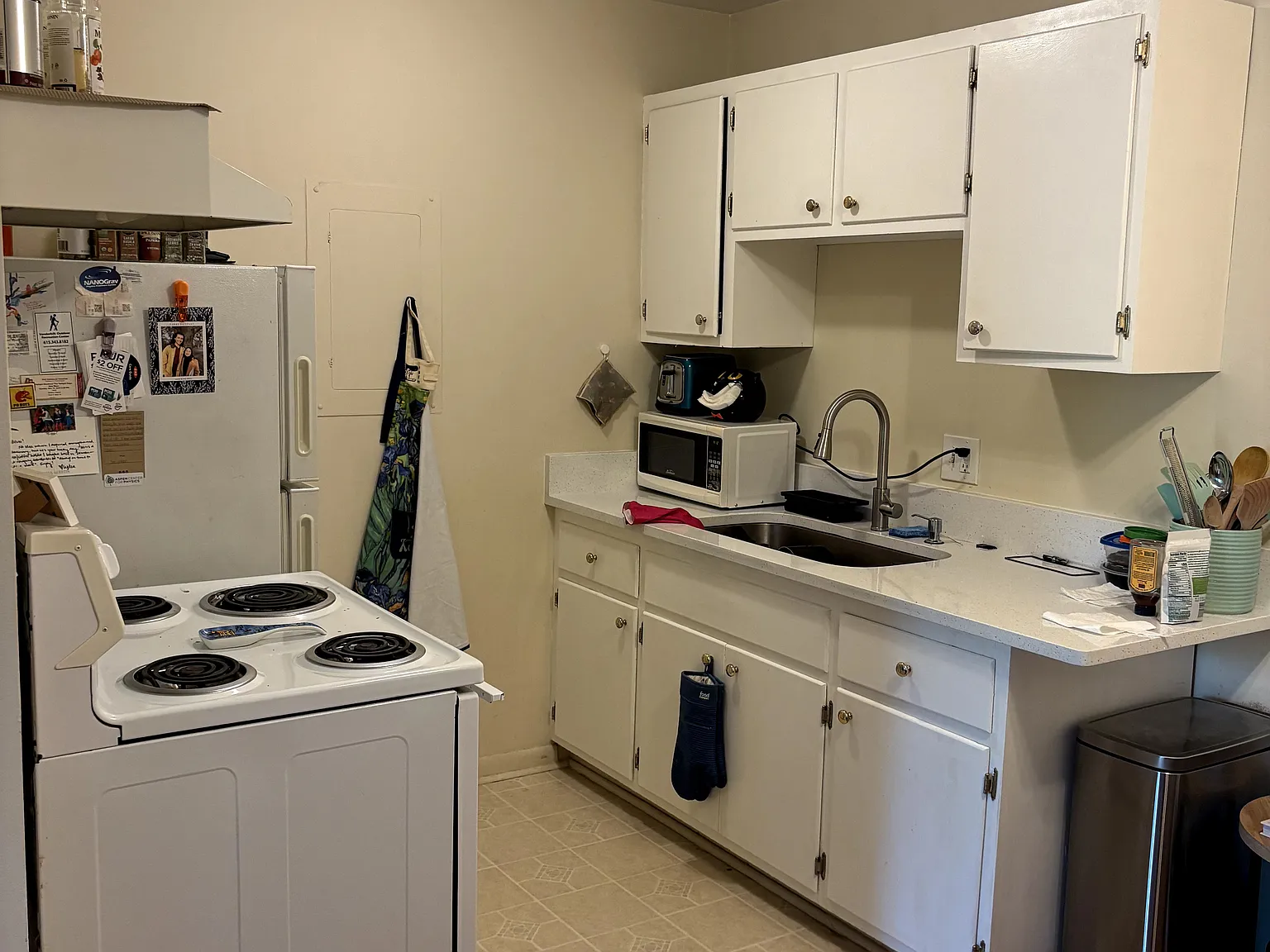 1 bed, 552 sqft, $1,150 — Photo 2